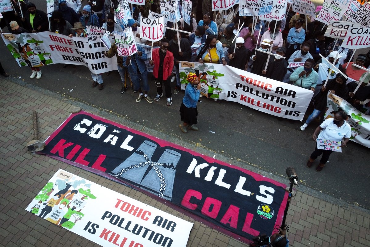 Coal Kills - Life After Coal