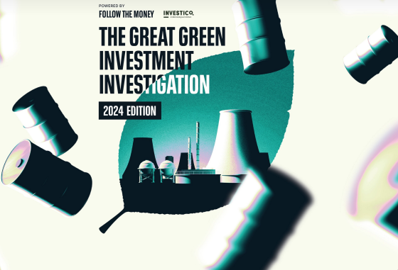 the Great Green Investment Investigation