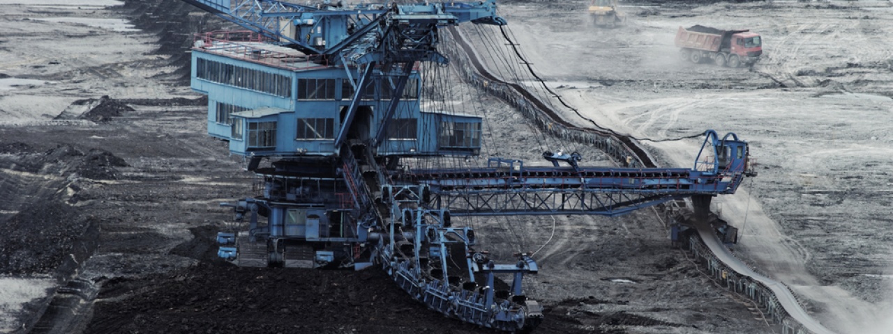 Coal Pit