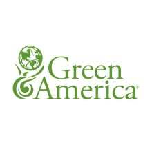 Logo of Green America